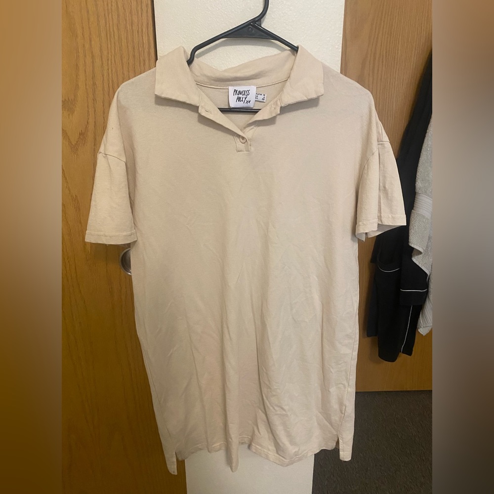 Princess Polly T-shirt dress!